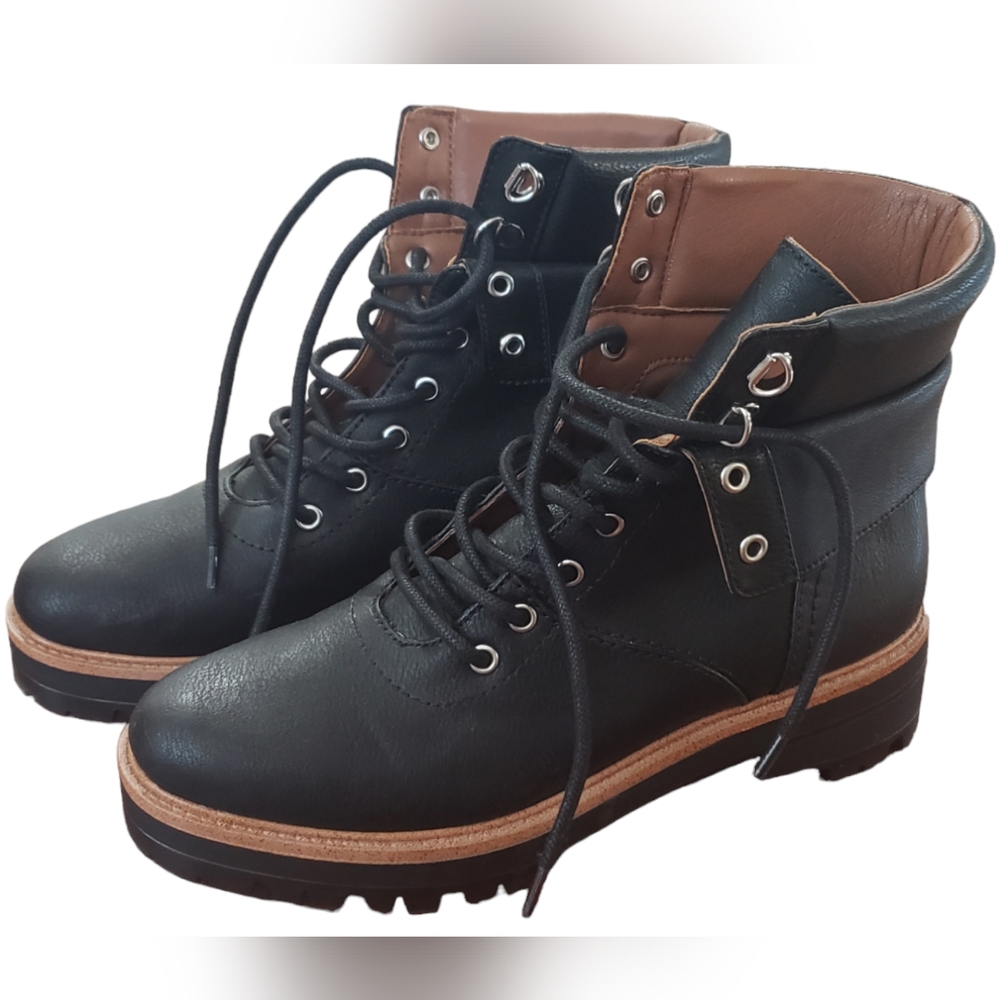 Indigo Rd. Isaya Boot